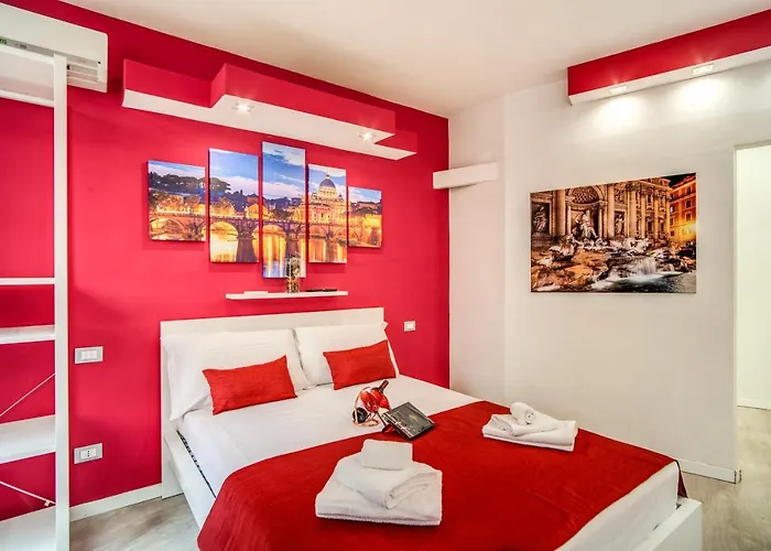 Apartman Royal Vatican Róma