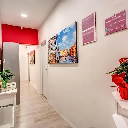 Appartement Royal Vatican Rome