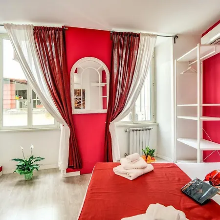 公寓 Royal Vatican *