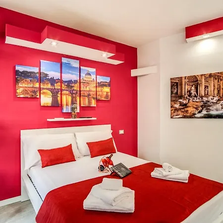 Apartman Royal Vatican Róma